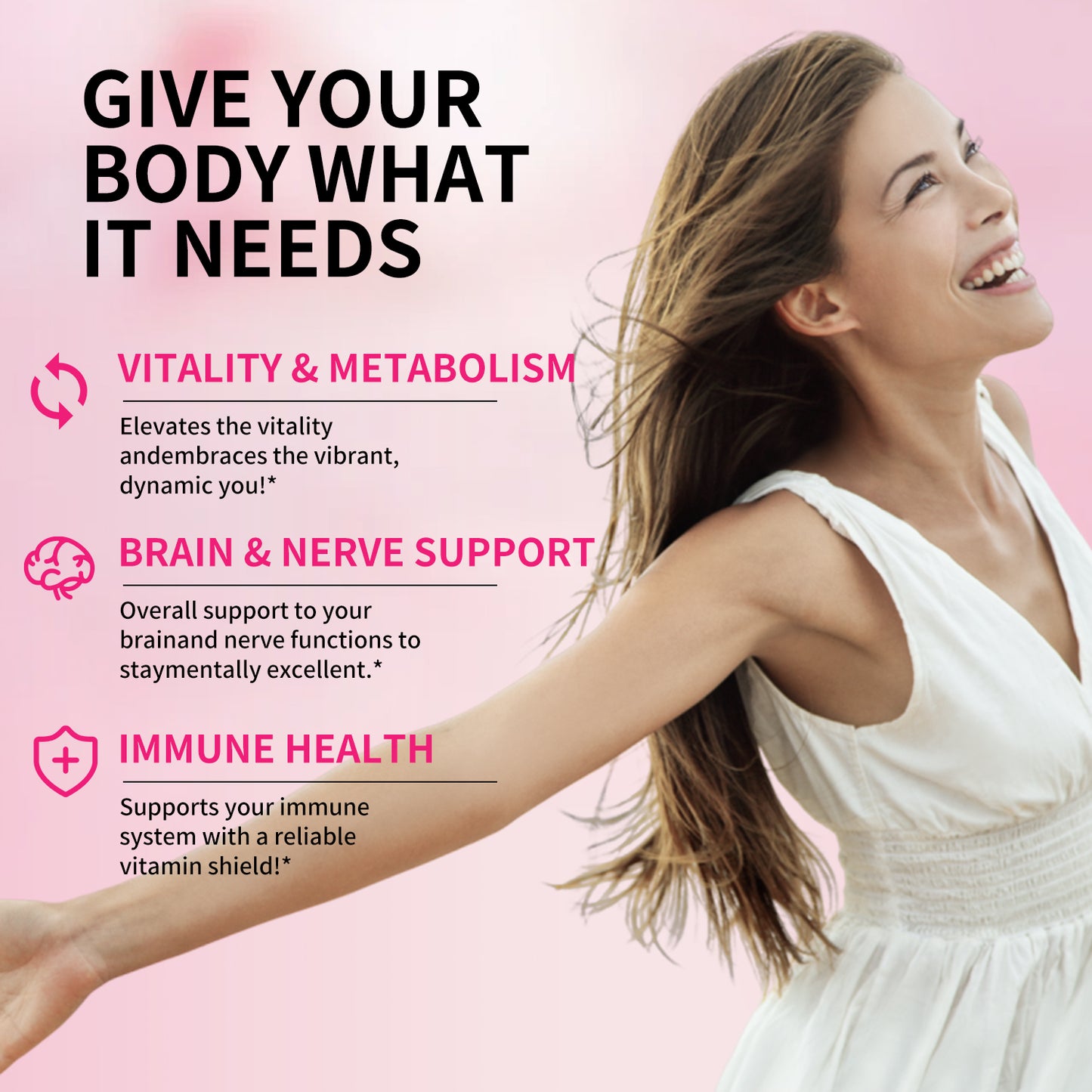 BIYODE Vitamin B12 Liquid Drops